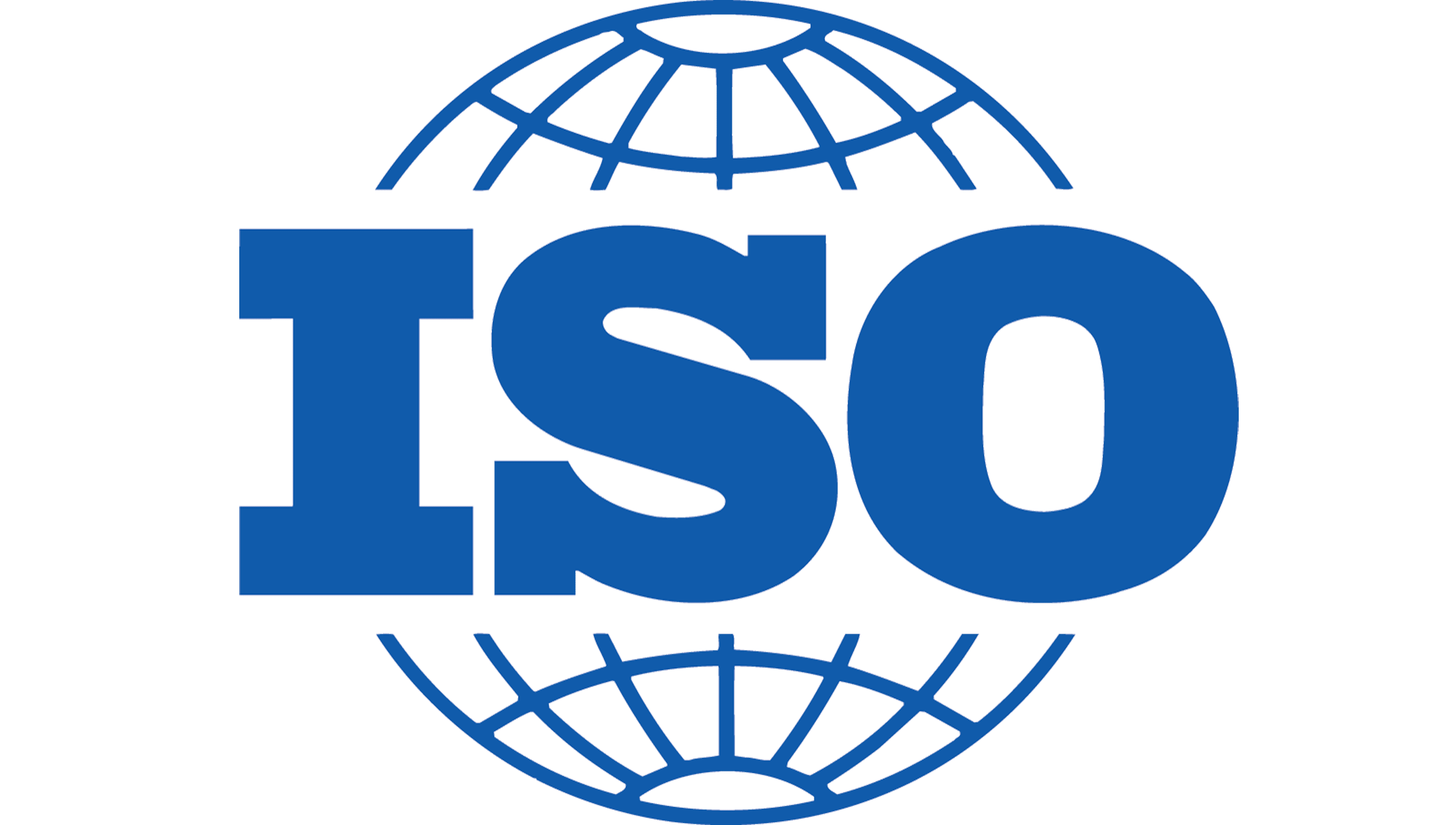 Logo ISO
